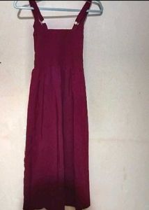 Cute High Rise Dress