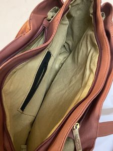 Muave Tote Bag