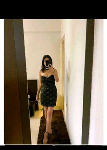 Forever 21 Tube Dress