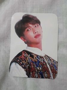 BTS UNOFFICIAL PHOTOCARD