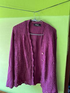 Women Cardigan