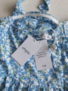 Floral Mini Dress