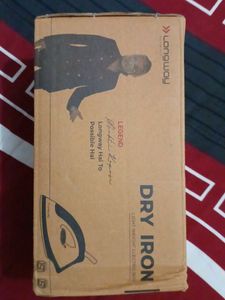 Longway Kwid Light Weight Iron