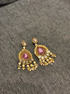 Elegant Ethnic Earrings
