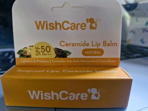 WishCare Ceramide Lip Balm
