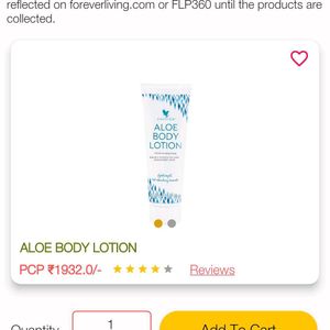 Forever Radiance Moisturiser