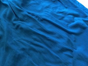 Blue Formal Collar Kurti