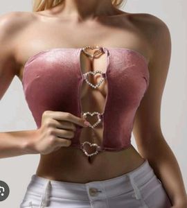 Cute Heart Top