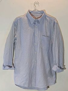 Striped Casual Shirt