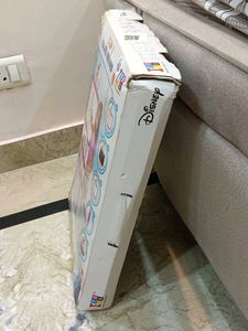 Disney 5 in 1 easel board new