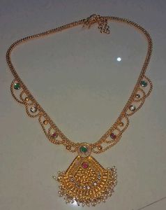Elegant Gold haram