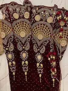 Bridal Lehenga Choli Set