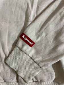 Supreme Baby Pink Hoodie