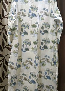 XL Size New Kurti From zudio.