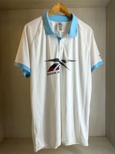 Reebok polo tshirt