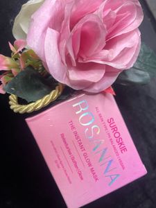 Suroskie Rosanna Instant Glow Mask