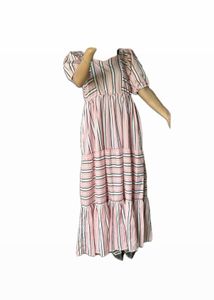 Oversized Maxi Dress