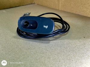 Logitech HD 720p Webcam -l