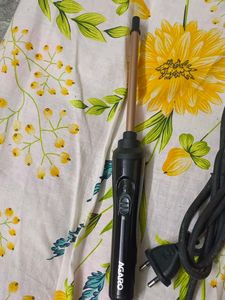 Agaro Hair Curler