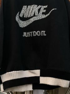 Nike Black Sweatshirt
