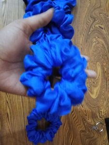 Beautiful Scrunchies