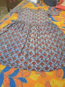 Frock Kurti