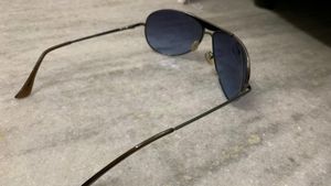 Blue Tinted Sunglass