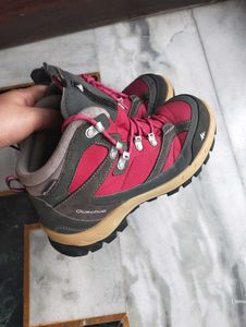 Quechua Hiking Boots UNISEX