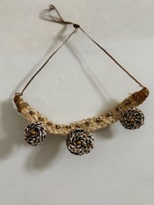 Unique Jute Necklaces