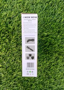 New Fresh Item Unused Unopened Nova SET OF 1