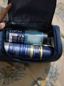Park Avenue Grooming Kit