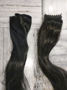 Combo Black Hair Extensions