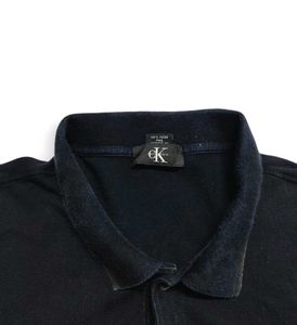 Calvin Klein Polo Shirt | Chest 42