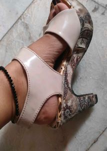 Kulfi Heel 👠 Sandals