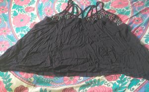 Very Stylish Black Top