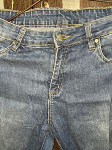 Studded Jeans