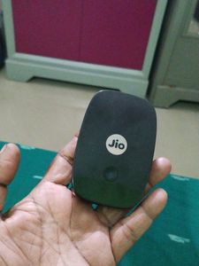 jio wiFi  Dongle 4G