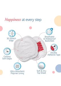 Breast pad For Breastfeeding Mother&#39;s