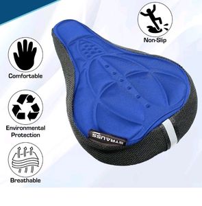 3D Sponge Cycle Seat Cover | Bicycle Sea