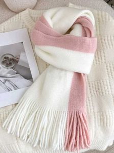 Pinterest Knit Scarf 💕