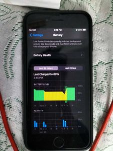 Apple Iphone 7 Good Working Condition