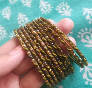 Glass Bangles