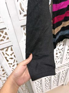 🎀Striped Knit Sweater C