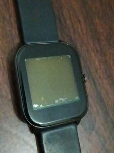 Working Without Display Smart Watch