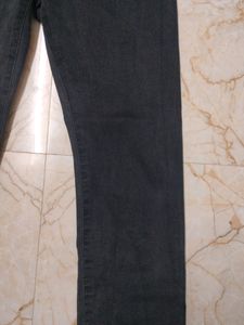 High Waist Skinny Jeans
