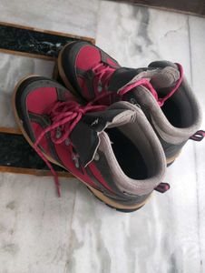 Quechua Hiking Boots UNISEX