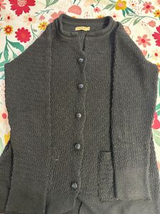 Elegant Knit Cardigan