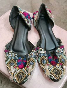 PAYAL SINGHAL X PAIO Bellies