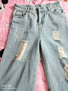 jean high waist