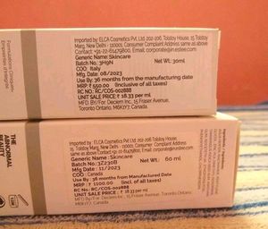 The Ordinary Niacinamide Serum (30 ml)